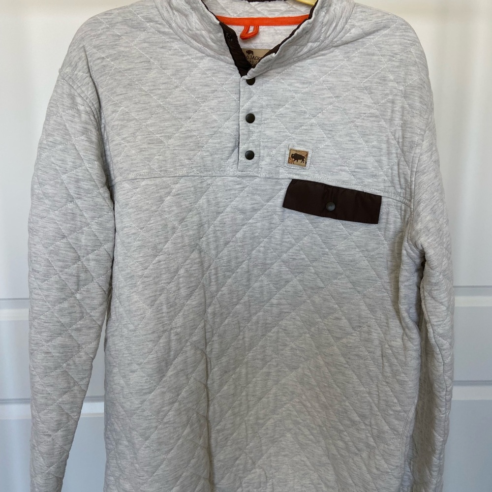 Bullafo Jackson XL Means Pullover